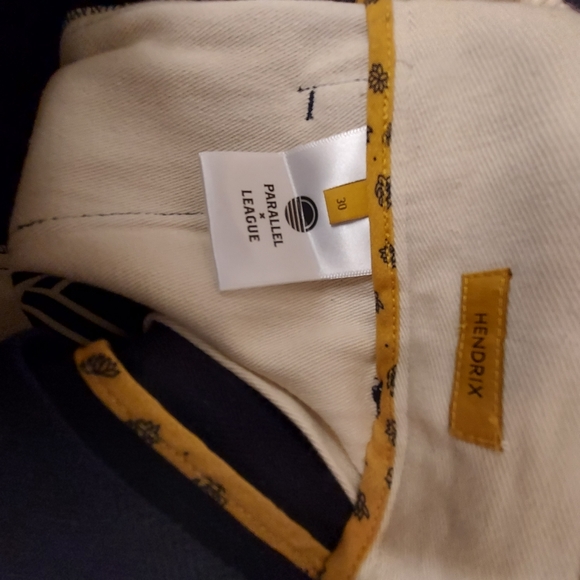 Parallel x league hendrix pants nwt - Picture 8 of 9